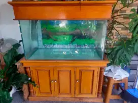 Jual Aquarium Bekas
