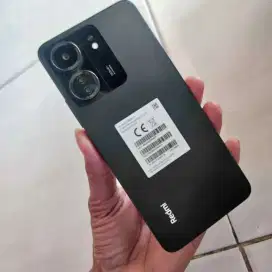 Redmi 13c RAM 8/256 mulus+lengkap
