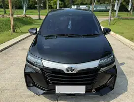 Toyota Avanza E MT 2019