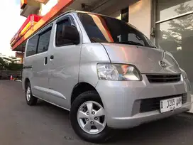 Granmax grandmax 1.3 D minibus dari pemakai untuk pemakai