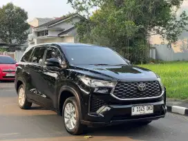 Innova Zenix 2.0 V AT 2022 Hitam Metalik NEGO