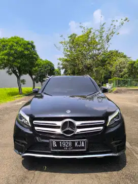 Mercedes Benz GLC 200 AMG 2018