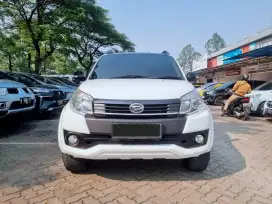 CIAMIK !! DAIHATSU TERIOS R CUSTOM AT 2016 PUTIH