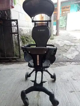Stroller Bayi Duduk - Stroller Bayi bisa di lipat