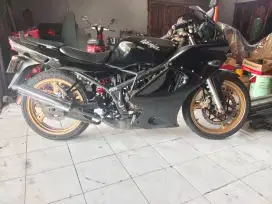 Kawasaki ninja rr old