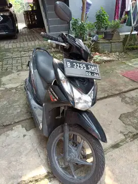 Dijual Honda beat fi berkualitas