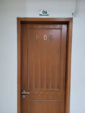 Dijual Cepat! Apartemen Margonda Residence 1 - Harga 250 Juta (SHM)