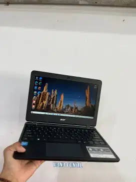 LAPTOP ACER ASPIRE ES1 132 COCOK BUAT PELAJAR