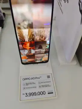 Oppo A 3 pro 5G
