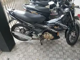 Di Jual Cepat Satria FU 2013