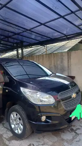 Chevrolet spin LT tahun 2013