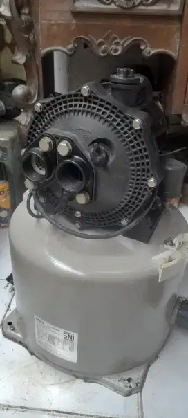 Djual mesin air jetpam sanyo 255jp