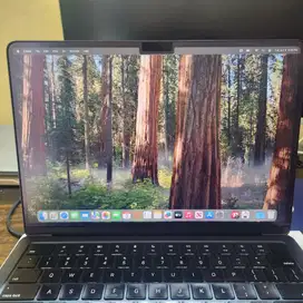 Macbook Air (Bonus Apple Pencil Gen 2) M2 13 Midnight RAM 16 Gb SSD 5