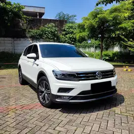 VW Tiguan All Space 1.4 TSi 7 Seater