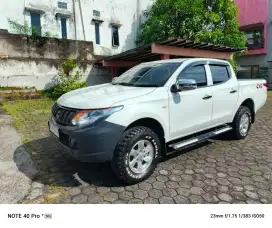 Triton HDX DC 2018 Mulus Terawat Sekali