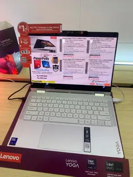 LENOVO YOGA 7 2-in-1 14ILL10 3WID