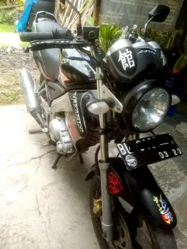 Jual Yamaha Vixion tahun 2008