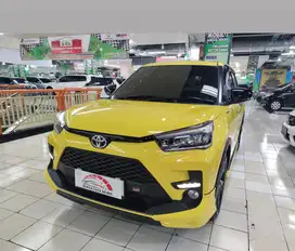 Toyota Raize 2023 Bensin