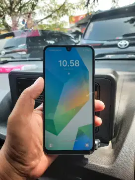 Samsung a16 5g 8/256 blue black lengkap murah