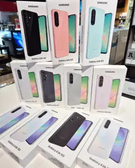 Samsung A26 5G 256GB NFC (NEW SEGEL RESMI) COD