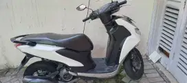 Yamaha freego terawat mulus