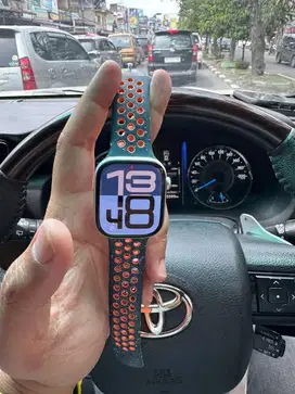 Dijual Apple Watch series 10 Nike Edition