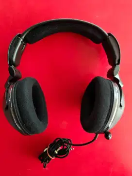 HEADPHONE GAMING ALIENWARE SECOND ORI KONDISI MULUS LIKE NEW