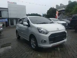 [OLXMOBBI] Low Angs Daihatsu Ayla 1.0 X Bensin-MT 2016 KIR B