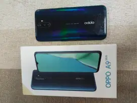 Oppo A9 8/128gb Second Siap Pakai Murah