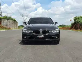 [LOW ODO !!] BMW F30 320i FACELIFT LCI SPORT 2016