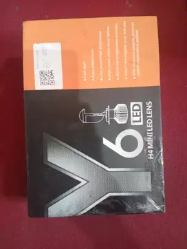 Lampu Mobil LED Y6