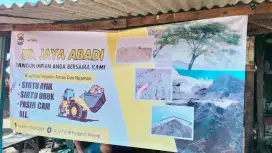 UD. JAYA ABADI ( Supplier Material )