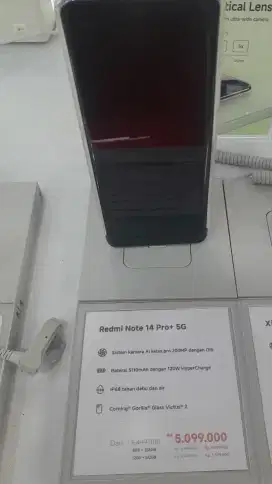 Redmi Note 14 pro+ 5G