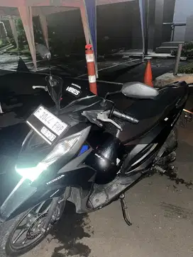 Dijual Motor Pribadi