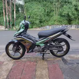 Jupiter MX 2011 Mesin Nyuss Bagus Lengkap
