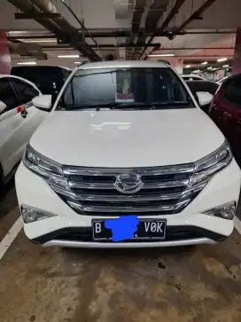 Dijual: Daihatsu Terios R/AT 2019 – SUV Keluarga Tangguh & Stylish!