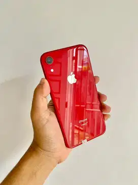 Iphone xr 128 kondisi supeeer mantap no minus