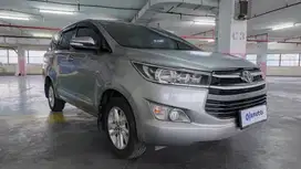 TDP Rendah Toyota Kijang Innova 2.0 G Bensin-MT 2016 Putih CYBED
