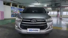 TDP Rendah Toyota Kijang Innova 2.0 G Bensin-MT 2016 Putih CYBED