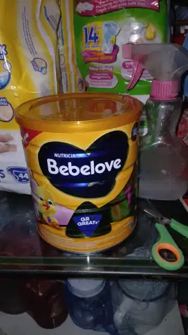 Jual susu bebelove
