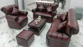 Sofa jaguar Inul 221+puk murah