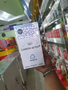 Tecno Camon 40 pro