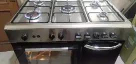 Kompor gas technogas