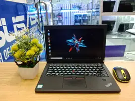 NOTEBOOK MEWAH LENOVO THINKPAD X270 CORE i7 GEN -7 RAM 8GB SSD 500GB