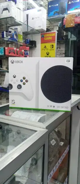 XBOX Series S SSD 512GB NEW