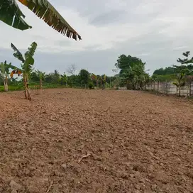 TANAH SEBRANG KAMPUS ITERA