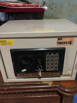 JUAL BRANKAS bekas