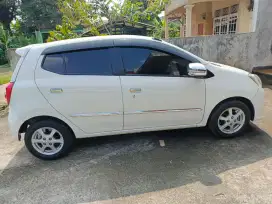 Toyota Agya 1.0 G A/T 2014