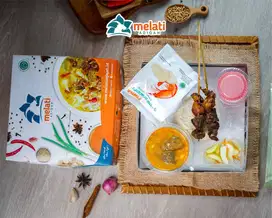 PAKET QIQAHAN 50'BOX