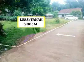 DI JUAL TANAH SETRATEGIS HARGA MURAH